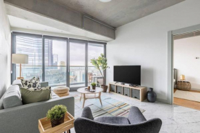 Elegant 1bd Terrace Gem Poolparking! #344